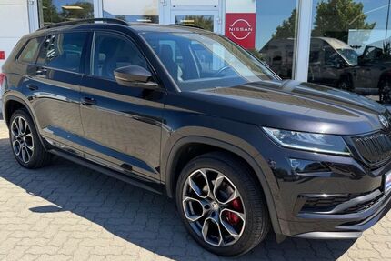 Skoda Kodiaq 112.500 km 29.790 &euro; Waren (Müritz) 17192