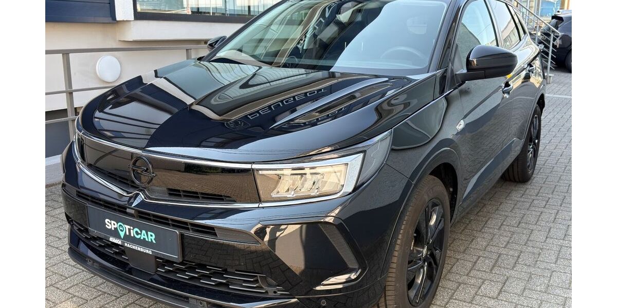 Opel Grandland (X) 11.150 km 21.990 &euro; Hachenburg 57627