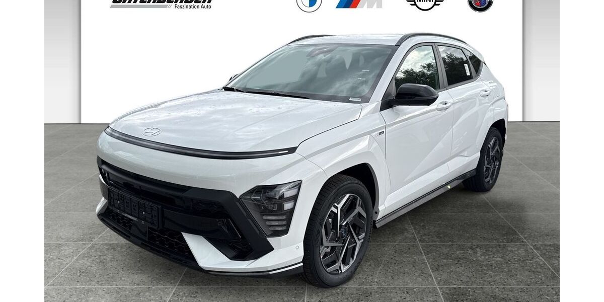Hyundai KONA 4.900 km 34.390 &euro; Mühldorf am Inn 84453