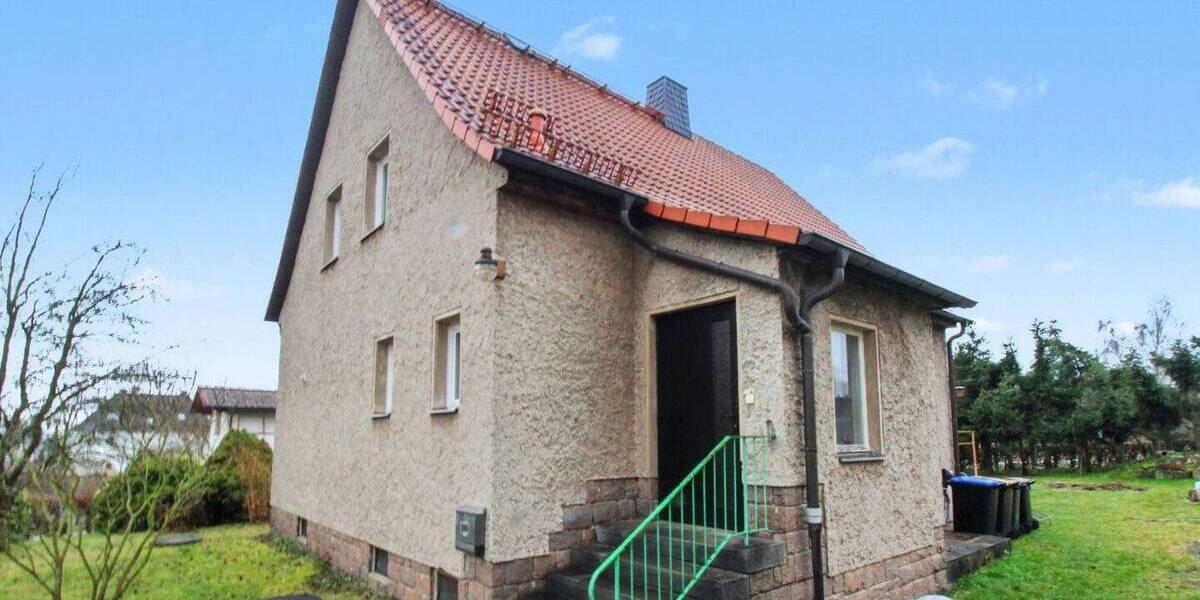 Einfamilienhaus Chemnitz Grüna - 5 Zimmer, 140 m&sup2;, 200.000&euro; | Angebot:26699080