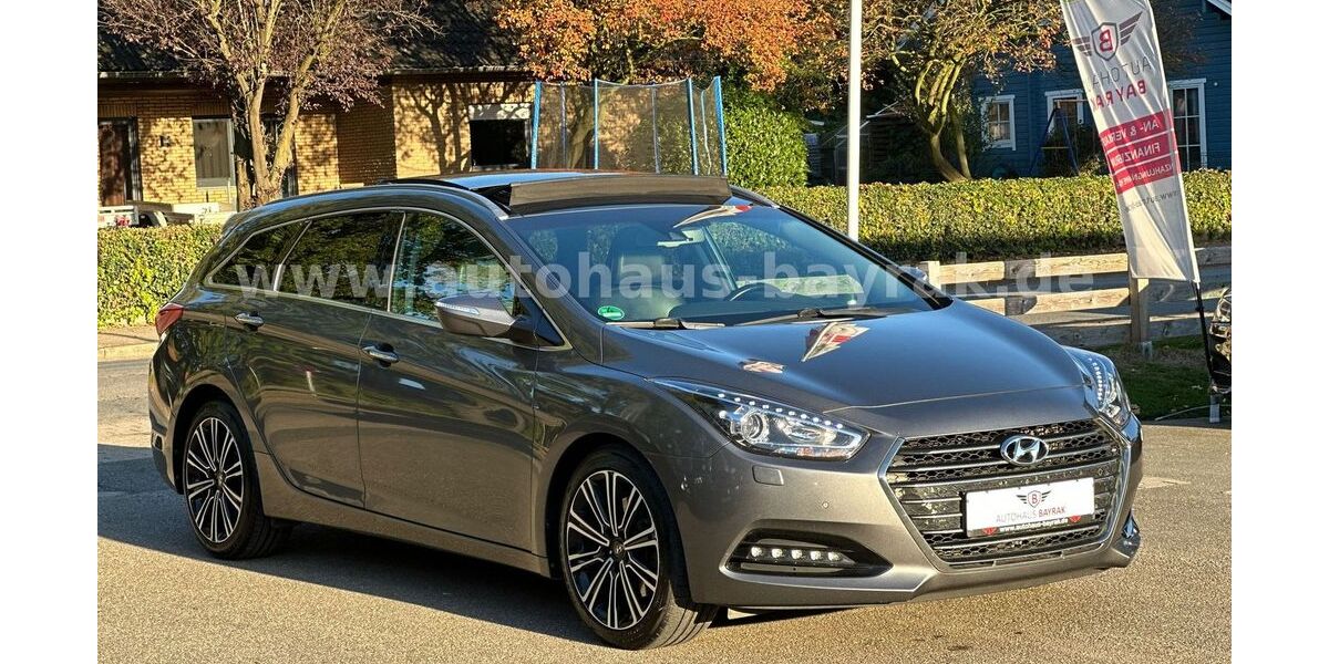 Hyundai i40 173.000 km 10.990 &euro; Osterholz-Scharmbeck 27711