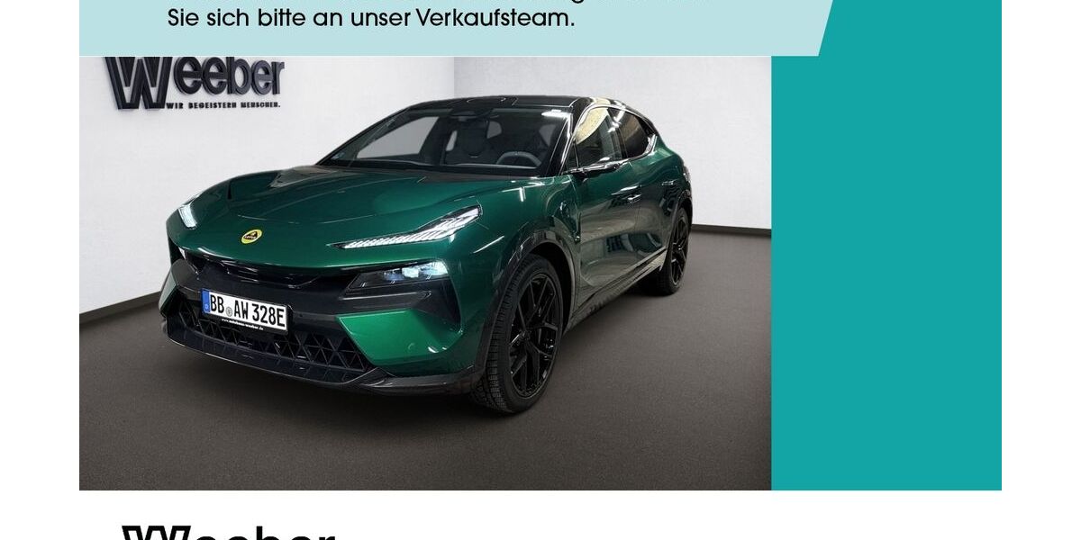 Lotus Eletre 4.900 km 179.000 &euro; Herrenberg 71083