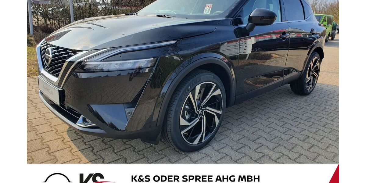 Nissan Qashqai 37.497 km 28.990 &euro; Fürstenwalde 15517