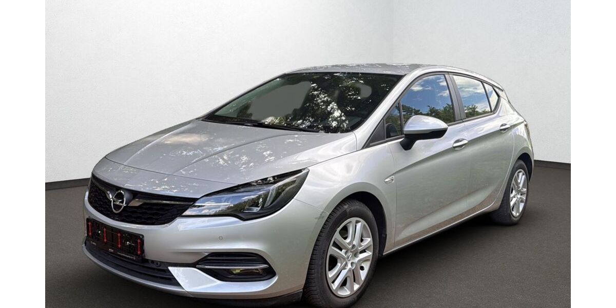 Opel Astra 60.924 km 12.999 &euro; St. Gangloff 07629