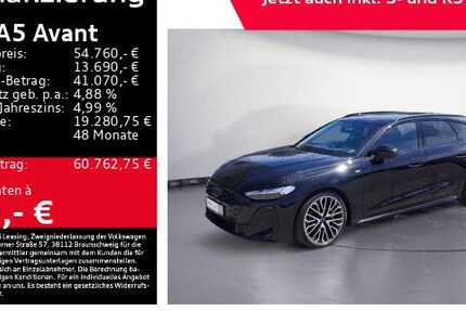 Audi A5 17.889 km 54.760 &euro; Durmersheim 76448