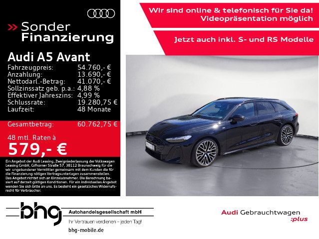 Audi A5 17.889 km 54.760 &euro; Durmersheim 76448
