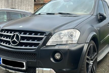 Mercedes-Benz ML 63 AMG 279.000 km 14.900 &euro; Edenkoben 67480