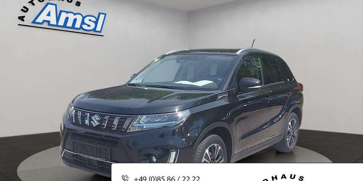 Suzuki Vitara 33.650 km 19.990 &euro; Hauzenberg 94051