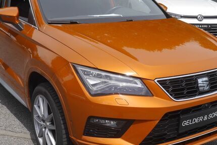 Seat Ateca 162.601 km 15.990 &euro; Haßfurt 97437