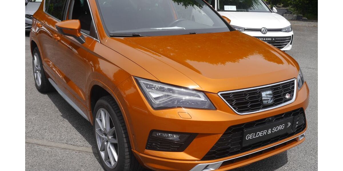 Seat Ateca 162.601 km 15.990 &euro; Haßfurt 97437