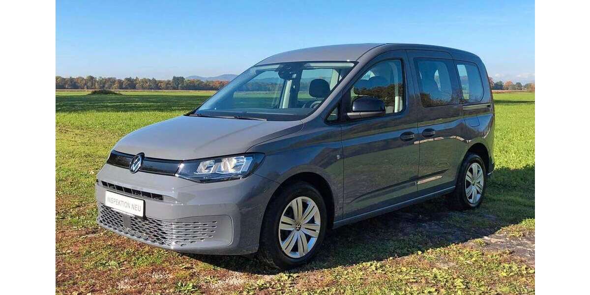 VW Caddy 29.500 km 29.950 &euro; Emmendingen 79312