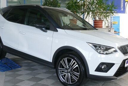 Seat Arona Xcellence 43.864 km 17.490 &euro; Wülfershausen 97535