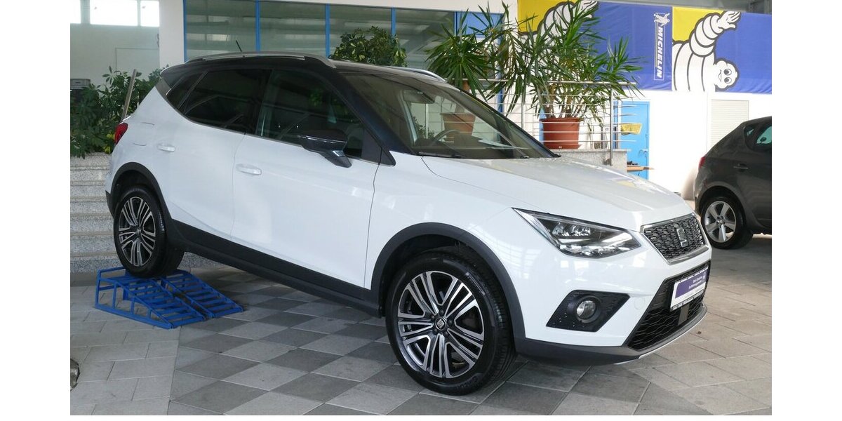 Seat Arona Xcellence 43.864 km 17.490 &euro; Wülfershausen 97535