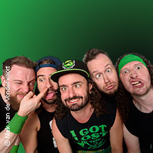 Alestorm - Thunderfisting Europe 2025 12.12.2025 Kulturbahnhof Chemnitz