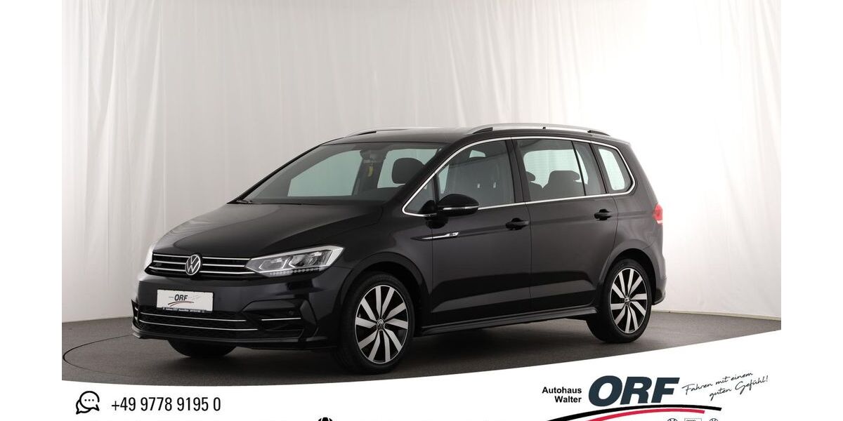 VW Touran 60.660 km 28.930 &euro; Hausen/Rhön 97647