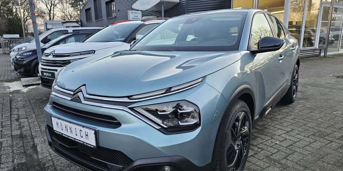 Citroen C4 9.470 km 18.250 &euro; Rastede 26180