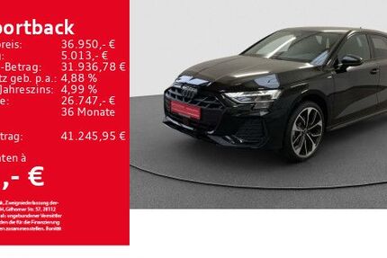 Audi A3 2.579 km 36.950 &euro; Aalen 73431