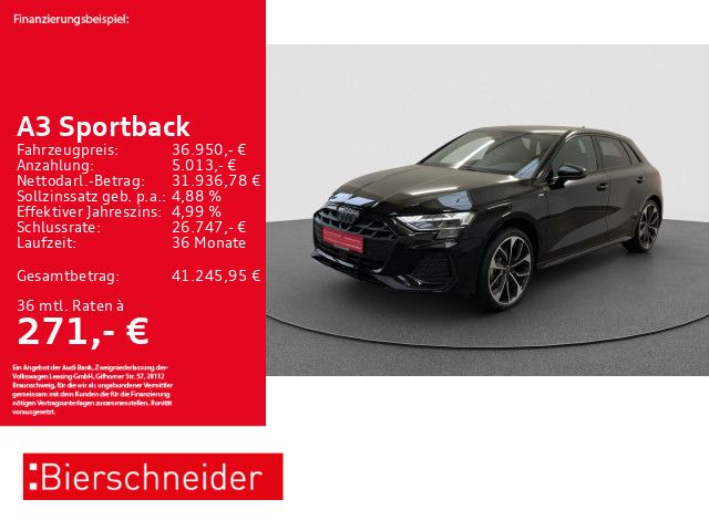 Audi A3 2.579 km 36.950 &euro; Aalen 73431