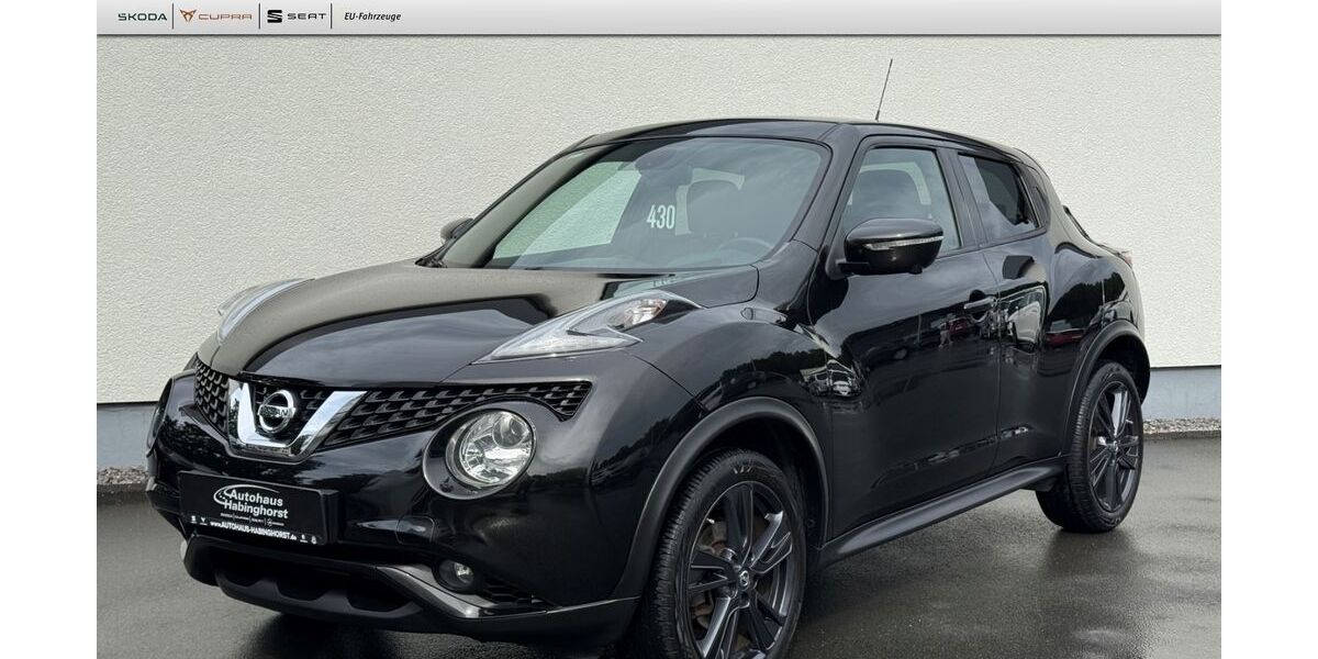 Nissan Juke 93.645 km 9.990 &euro; Castrop-Rauxel 44579