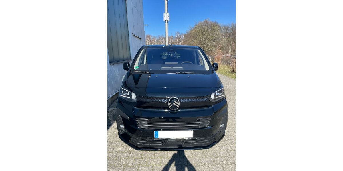 Citroen SpaceTourer 11.000 km 37.532 &euro; Verden 27283