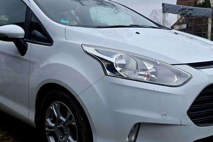 Ford B-Max 52.245 km 8.499 &euro; Bad Dürrenberg 06231