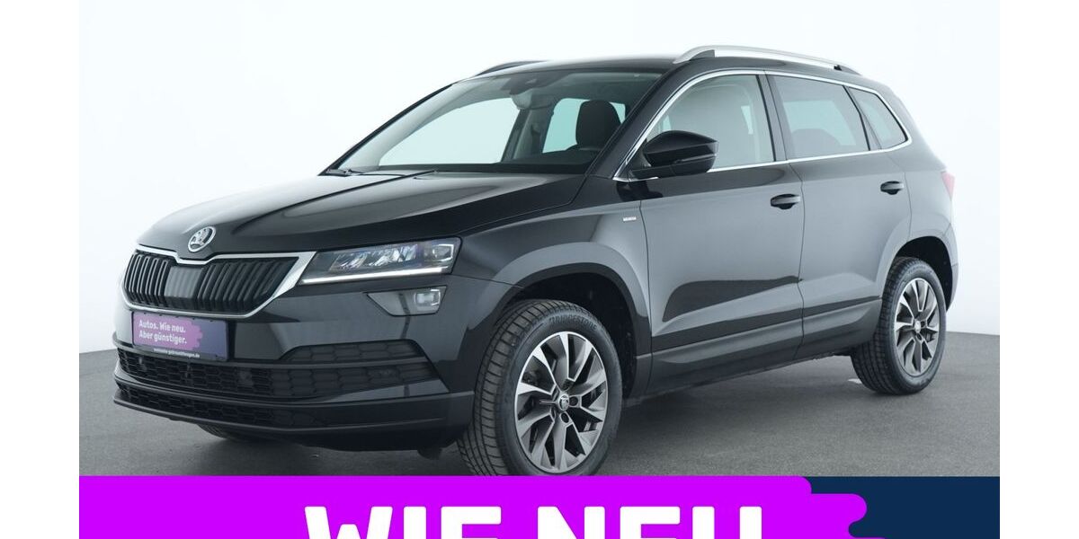 Skoda Karoq 37.744 km 24.615 € Garching bei München 85748