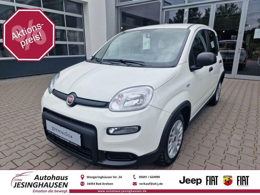 Fiat Panda 8.000 km 14.750 € Bad Arolsen 34454