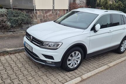 VW Tiguan 125.000 km 21.400 &euro; Ditzingen 71254