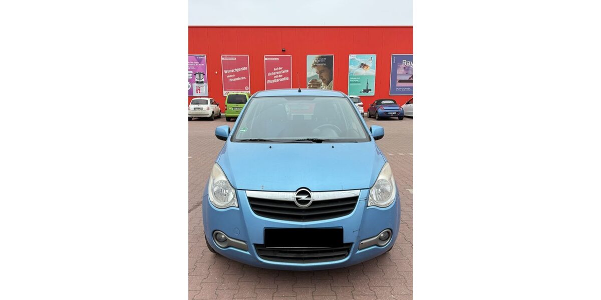 Opel Agila 130.976 km 2.499 &euro; Berlin 13587