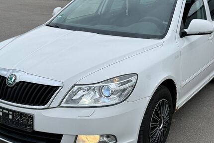 Skoda Octavia 198.698 km 2.750 &euro; Bisingen 72406