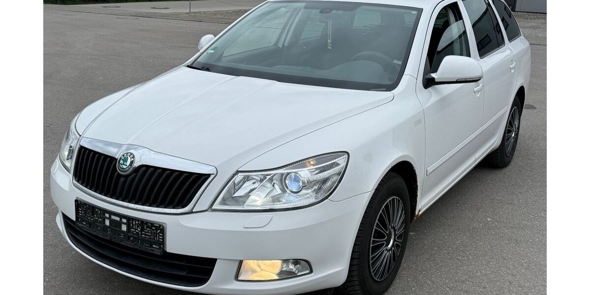 Skoda Octavia 198.698 km 2.750 &euro; Bisingen 72406