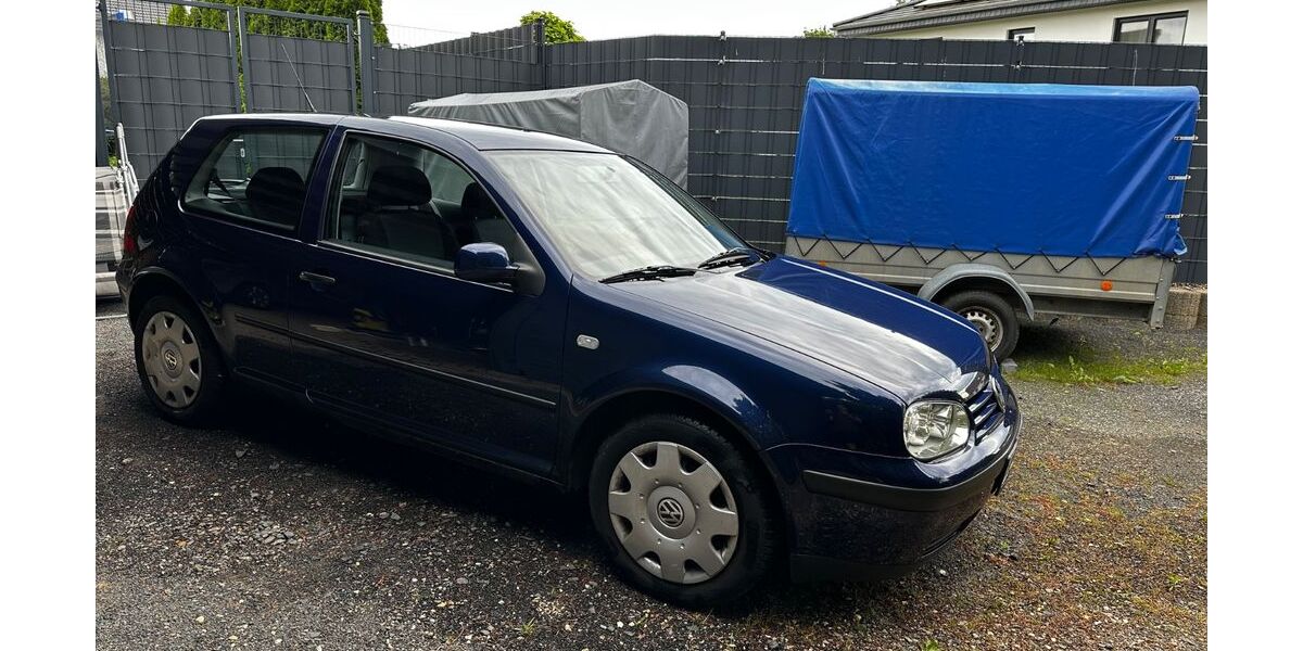 VW Golf 78.000 km 1.900 &euro; Niedenstein 34305