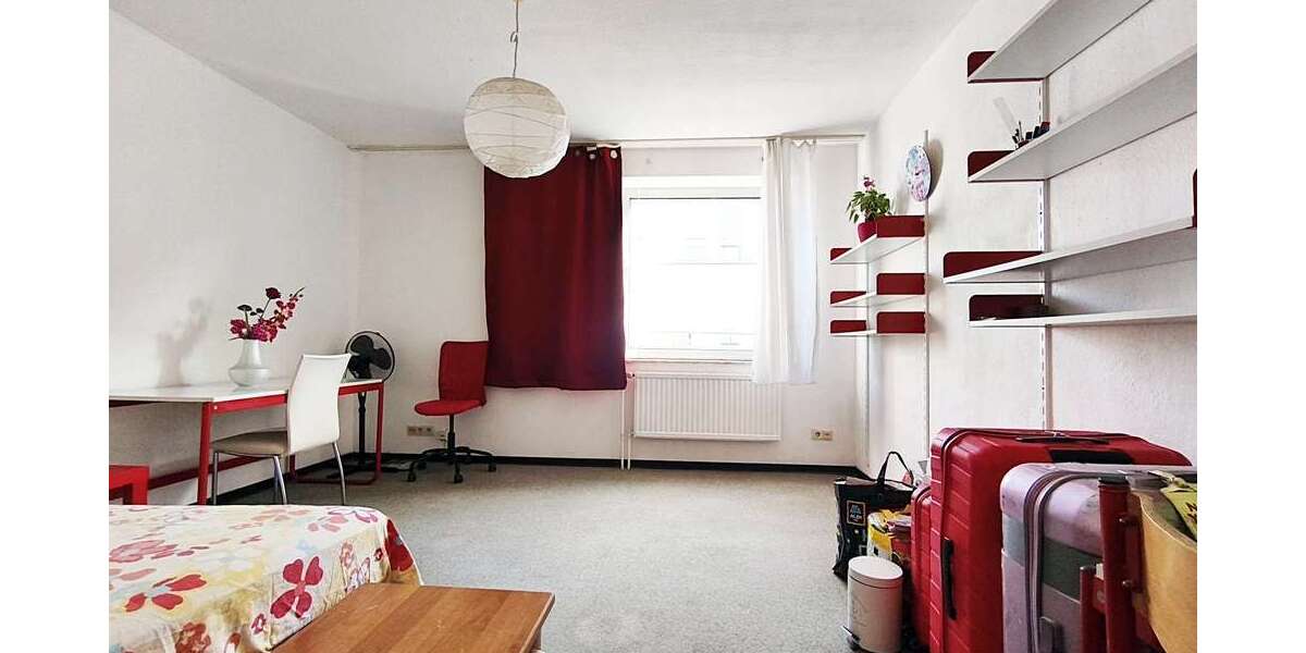 Etagenwohnung Aachen Laurensberg - 1 Zimmer, 24 m&sup2;, 87.500&euro; | Angebot:26686405