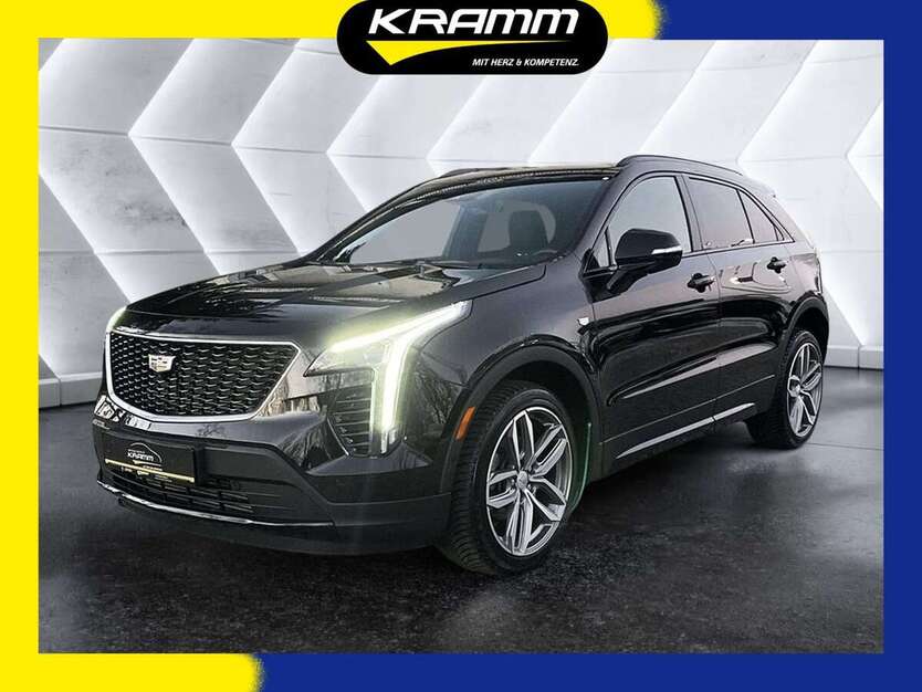 Cadillac XT4 13.806 km 38.499 € Berlin Französisch-Buchholz 13127