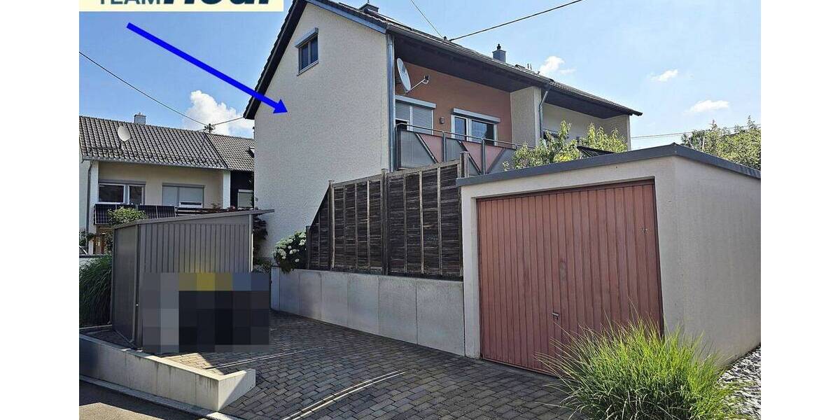 Doppelhaushälfte Reutlingen Bronnweiler - 5 Zimmer, 108 m&sup2;, 429.000&euro; | Angebot:22048815