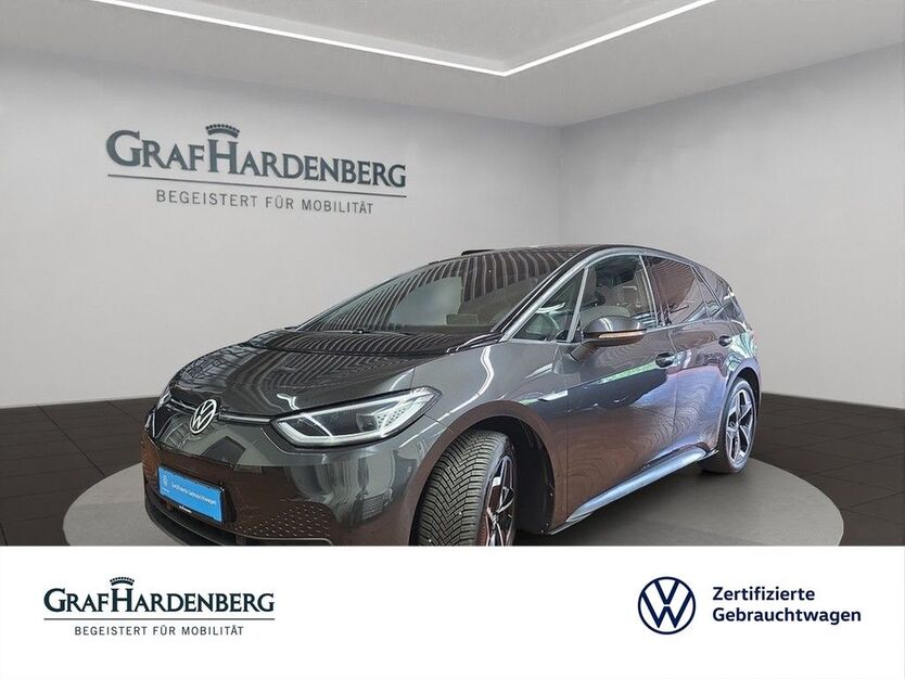 VW ID.3 39.800 km 22.888 € Offenburg 77652