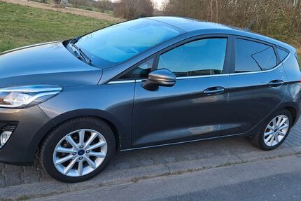 Ford Fiesta 85.000 km 10.500 € Bad Soden Taunus 65812