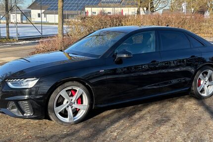 Audi A4 44.600 km 40.100 &euro; Wörth 85457