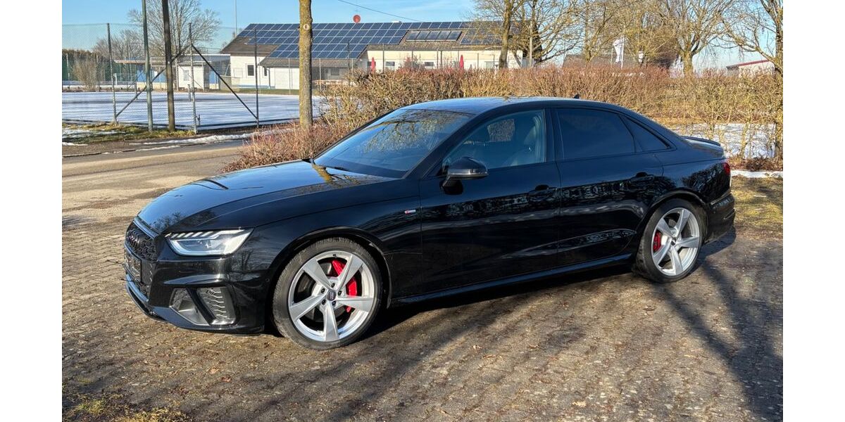 Audi A4 44.600 km 40.100 &euro; Wörth 85457