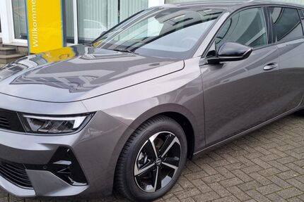 Opel Astra 22.000 km 22.800 &euro; Pelm 54570