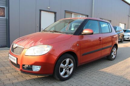 Skoda Fabia 216.000 km 980 &euro; Leipzig 04179