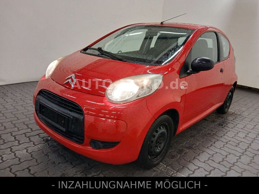 Citroen C1 180.000 km 2.290 € Neumünster 24534