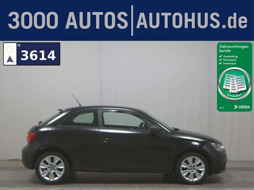 Audi A1 178.367 km 3.990 € Gyhum/Bockel 27404