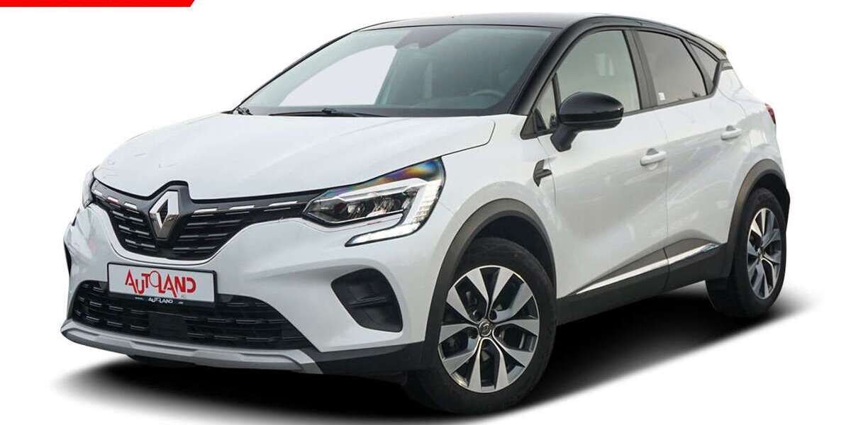 Renault Captur 61.259 km 15.990 &euro; Schwerin 19061