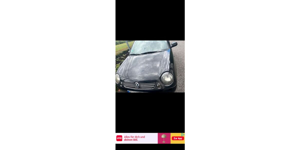 VW Lupo 184.854 km 800 &euro; Frankfurt 60486