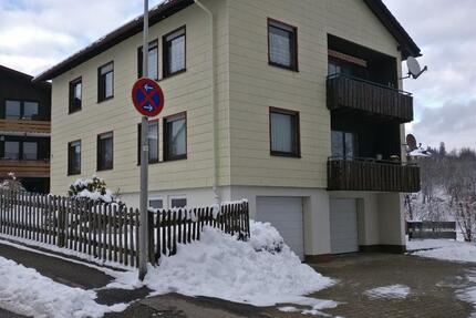 Wohnung Furtwangen im Schwarzwald - 4 Zimmer, 90 m&sup2;, 770&euro; | Angebot:26223611