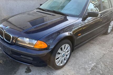 BMW 320 208.000 km 600 &euro; Groß Polzin 17390