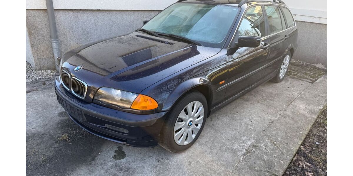 BMW 320 208.000 km 600 &euro; Groß Polzin 17390