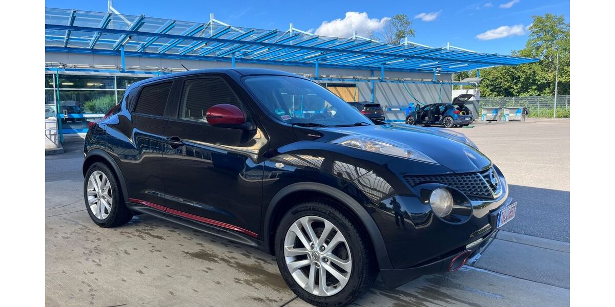 Nissan Juke 166.000 km 6.700 &euro; München 80469