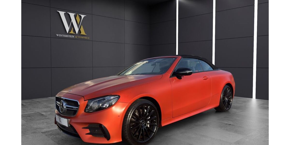 Mercedes-Benz E 53 AMG 81.900 km 49.900 &euro; Strullendorf 96129